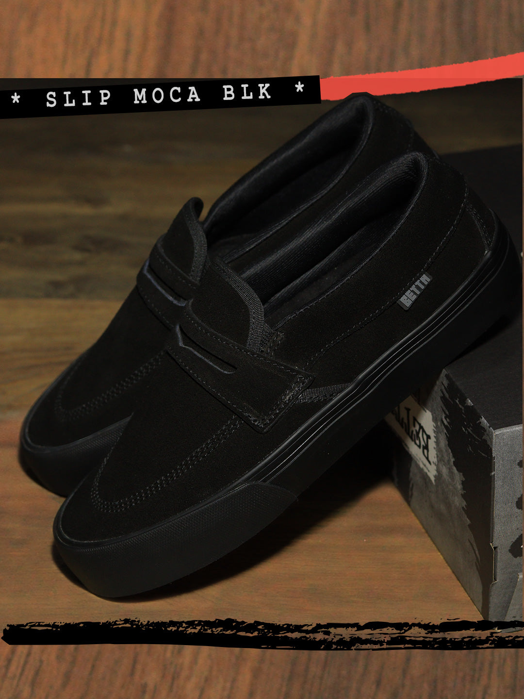 Slip Moca