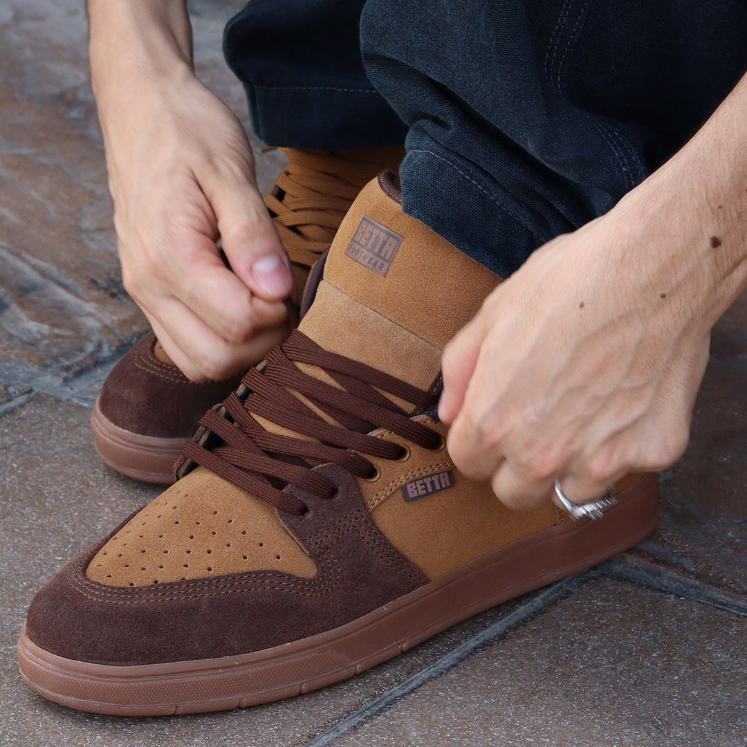 Mid OG Brown/Tan